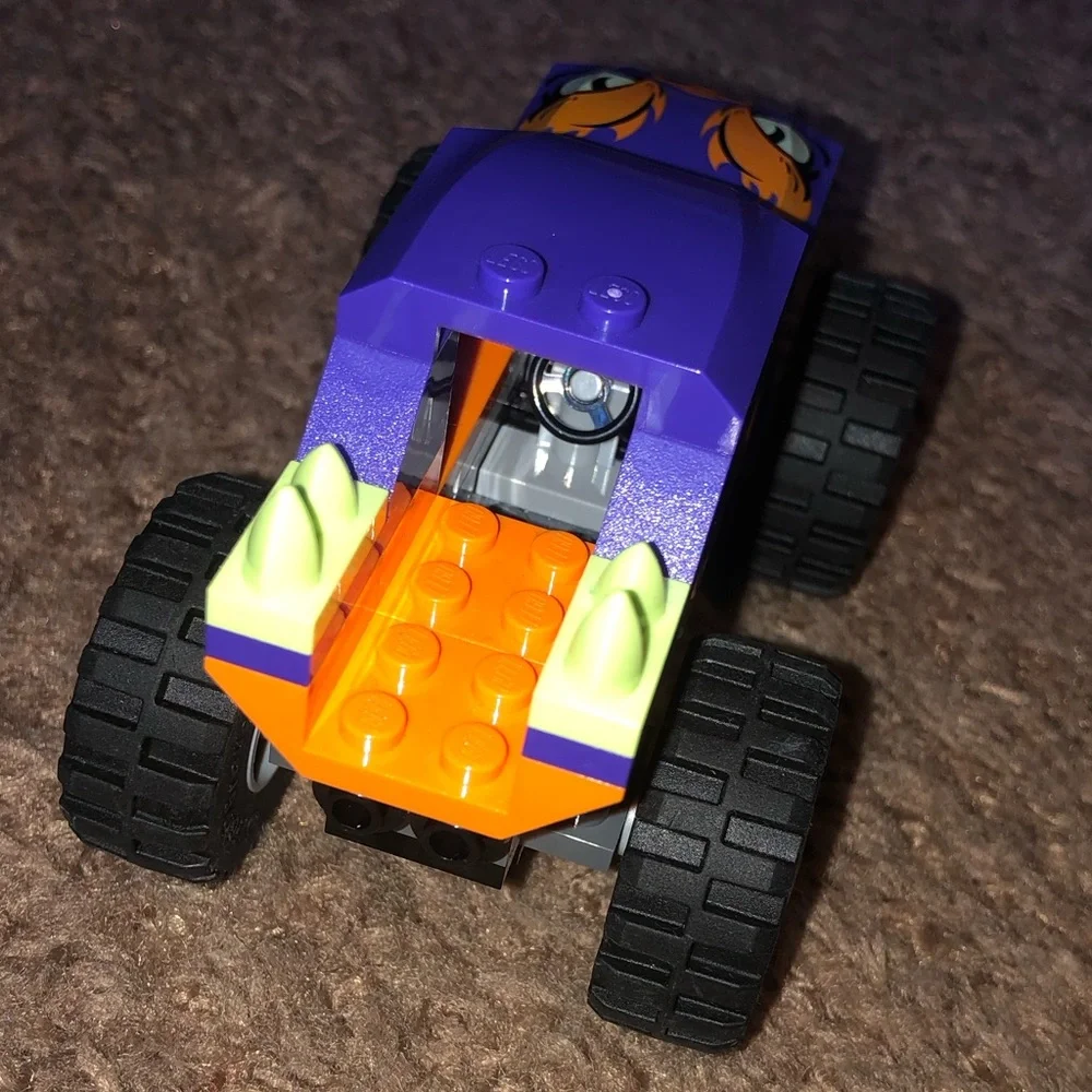 Retired Lego City Monster Truck, Item # 60251
